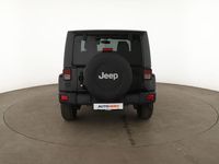 Gebraucht Jeep Wrangler 200 PS (147 kW) 2016 Schwarz SUV