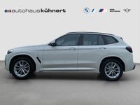 Gebraucht BMW X3 M Sport 190 PS (139 kW) 2024 Weiß SUV