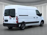 Gebraucht Opel Movano 179 PS (131 kW) 2021 Mineral/polar weiss Van