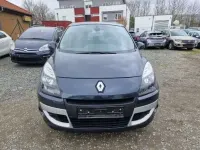 Gebraucht Renault Scénic III Luxe 150 PS (110 kW) 2011 Schwarz Kombi