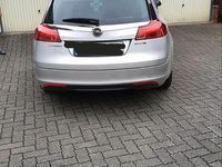 Gebraucht Opel Insignia 135 PS (99 kW) 2011 Silber Kombi