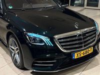 Gebraucht Mercedes S400 AMG 340 PS (250 kW) 2019 Grün Limousine