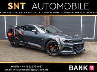 Gebraucht Chevrolet Camaro ZL1 340 PS (250 kW) 2018 Grau Coupé