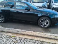 Gebraucht Audi A4 Attraction 170 PS (125 kW) 2011 Schwarz Limousine