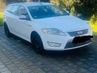 Gebraucht Ford Mondeo Titanium 175 PS (128 kW) 2009 Weiß Kombi
