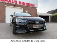 Gebraucht Audi A4 Basis 204 PS (150 kW) 2022 Schwarz Kombi