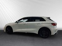 Neu Audi A3 S-Line 116 PS (85 kW) 2026 Weiß Limousine
