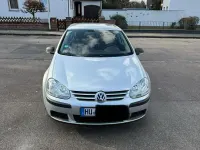 Gebraucht VW Golf VI 105 PS (77 kW) 2008 Silber Kleinwagen