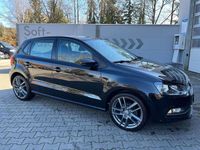 Gebraucht VW Polo 90 PS (66 kW) 2017 Schwarz Limousine