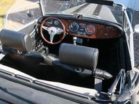 Gebraucht Morgan Roadster 286 PS (210 kW) 2018 Schwarz Cabrio