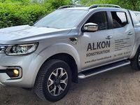 Gebraucht Renault Alaskan 190 PS (139 kW) 2017 Silber Pickup