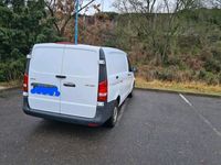 gebraucht Mercedes Vito 114 Lang