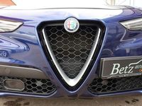 gebraucht Alfa Romeo Stelvio Lusso Q4 RFK PDC Navi Leder