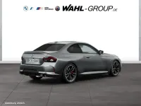 Neu BMW M240i M Sport 392 PS (288 kW) 2026 Silber Coupé