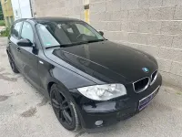Gebraucht BMW 118 129 PS (94 kW) 2006 Schwarz ii Kleinwagen