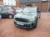 Gebraucht Mini Cooper Countryman 136 PS (100 kW) 2021 Grün SUV