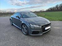 Second-hand Audi TT Ambiente 230 CP (169 kW) 2015 Gri Coupe