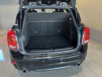 Gebraucht Mini Countryman Salt 192 PS (141 kW) 2018 Schwarz SUV