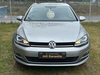 gebraucht VW Golf VII Highline BMT*1,4TSI*122PS*XENON*DSG*