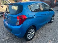 Gebraucht Opel Karl Exklusiv 75 PS (55 kW) 2015 Blau Kleinwagen