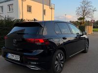 Gebraucht VW Golf VIII Move 150 PS (110 kW) 2023 Schwarz Limousine