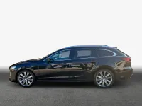 Gebraucht Mazda 6 Sports-Line 194 PS (142 kW) 2022 Schwarz Kombi
