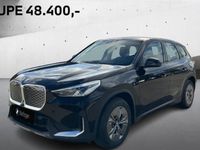 Second-hand BMW iX1 Performance 150 kW (204 CP) 2025 Negru SUV