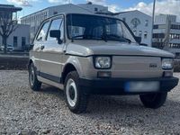 Gebraucht Fiat 126 23 PS (16 kW) 1991 Beige Kleinwagen