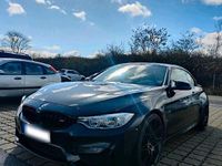 Gebraucht BMW M4 Cabriolet Competition Edition 450 PS (330 kW) 2016 Schwarz Cabrio