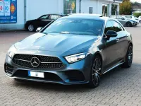 Gebraucht Mercedes CLS400 AMG 330 PS (242 kW) 2021 Grau Coupé
