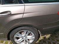 gebraucht Mercedes 350 w212cdi