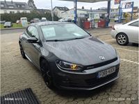 gebraucht VW Scirocco 2.0 TSI BMT GTS 220 PS