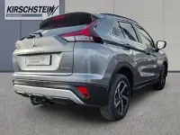 Brugt Mitsubishi Eclipse Cross Plus 188 HK (138 kW) 2022 Grå SUV
