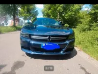 Gebraucht Dodge Charger 375 PS (275 kW) 2020 Blau Limousine