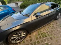 Gebraucht Audi A5 S-Line 286 PS (210 kW) 2019 Grau Coupé