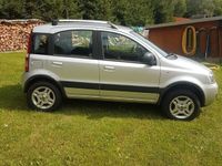 gebraucht Fiat Panda 4x4 