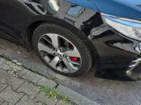 Gebraucht Kia Optima GT 245 PS (180 kW) 2017 Schwarz Kombi