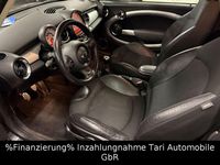 Gebraucht Mini Cooper SD 143 PS (105 kW) 2011 Midnight black metallic Kleinwagen