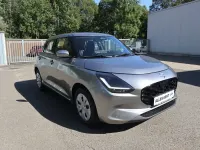 Neu Suzuki Swift 83 PS (61 kW) 2026 Silber Kleinwagen