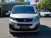 Gebraucht Peugeot Traveller 177 PS (130 kW) 2019 Grau Van / Kleinbus