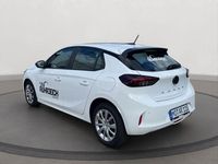 Gebraucht Opel Corsa Edition 101 PS (74 kW) 2025 Lack weiss banquise/typ aussen Kleinwagen