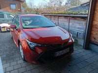 Gebraucht Toyota Corolla 115 PS (84 kW) 2019 Rot Kombi