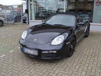 Gebraucht Porsche Boxster S 280 PS (205 kW) 2006 Schwarz Cabrio