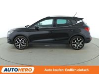 Gebraucht Seat Arona FR 116 PS (85 kW) 2019 Schwarz SUV