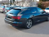 Gebraucht Audi A6 Sport 204 PS (150 kW) 2019 Schwarz Kombi