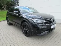 Gebraucht VW Tiguan Allspace R-line 190 PS (139 kW) 2023 Schwarz SUV