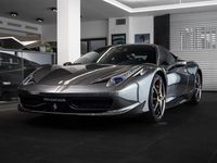 Gebraucht Ferrari 458 566 PS (416 kW) 2011 Grau