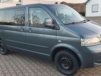 Gebraucht VW Transporter 174 PS (127 kW) 2006 Grau Van