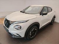 Gebraucht Nissan Juke N-Connecta 94 PS (69 kW) 2023 Weiß SUV