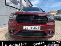 gebraucht Dodge Durango |5.7|CITADEL|Anodized Platinum|CARFAX|LPG